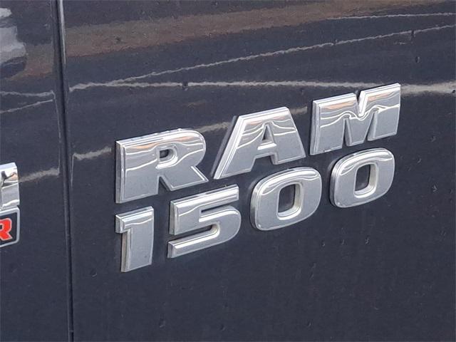 used 2017 Ram 1500 car, priced at $26,700