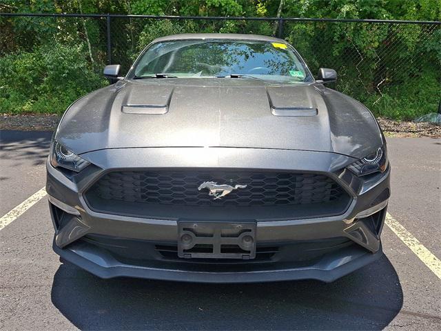 used 2019 Ford Mustang car, priced at $20,294
