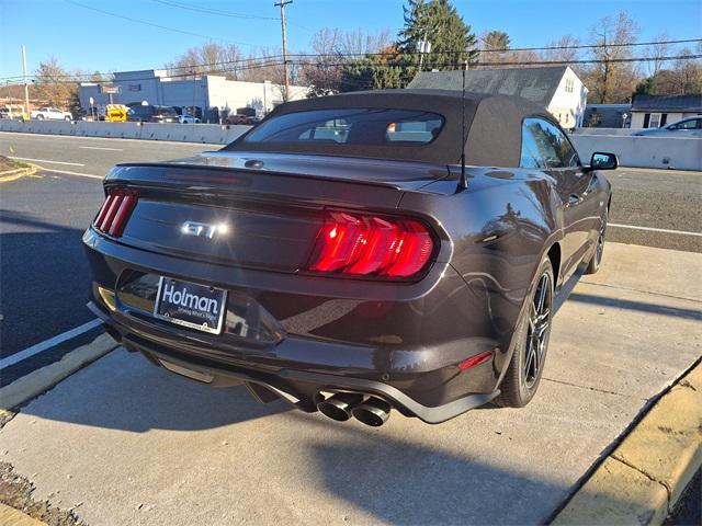 used 2023 Ford Mustang car, priced at $42,595