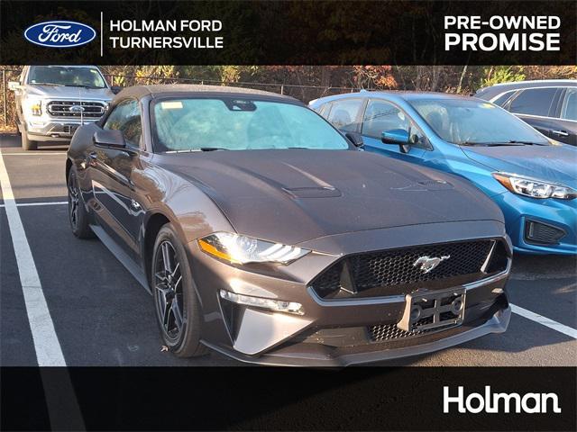 used 2023 Ford Mustang car, priced at $42,999