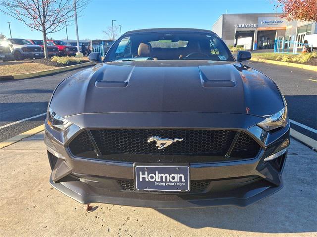 used 2023 Ford Mustang car, priced at $42,595