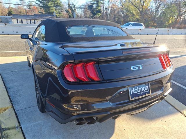 used 2023 Ford Mustang car, priced at $42,595