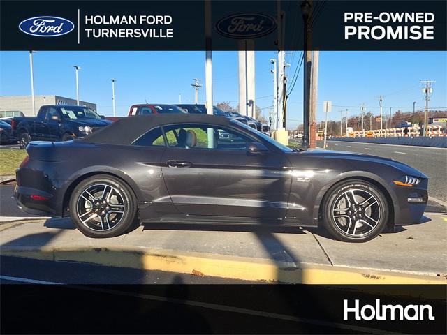 used 2023 Ford Mustang car, priced at $42,997