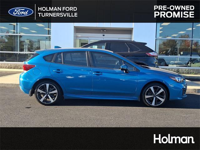 used 2019 Subaru Impreza car, priced at $15,998