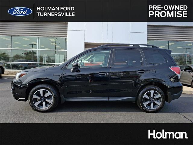 used 2018 Subaru Forester car, priced at $16,597