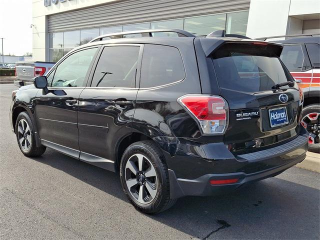 used 2018 Subaru Forester car, priced at $16,597