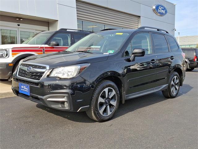 used 2018 Subaru Forester car, priced at $16,597