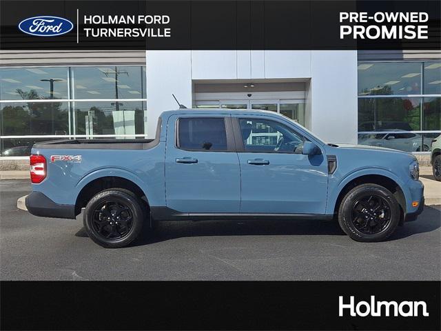 used 2022 Ford Maverick car, priced at $29,995
