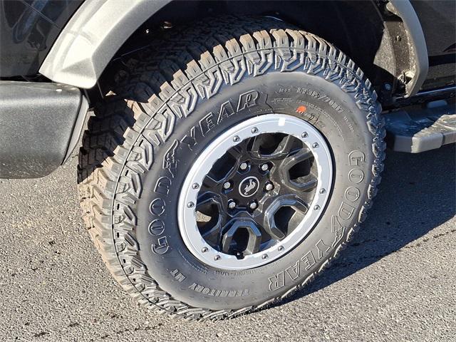 new 2024 Ford Bronco car, priced at $53,565