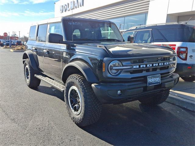 new 2024 Ford Bronco car, priced at $53,565