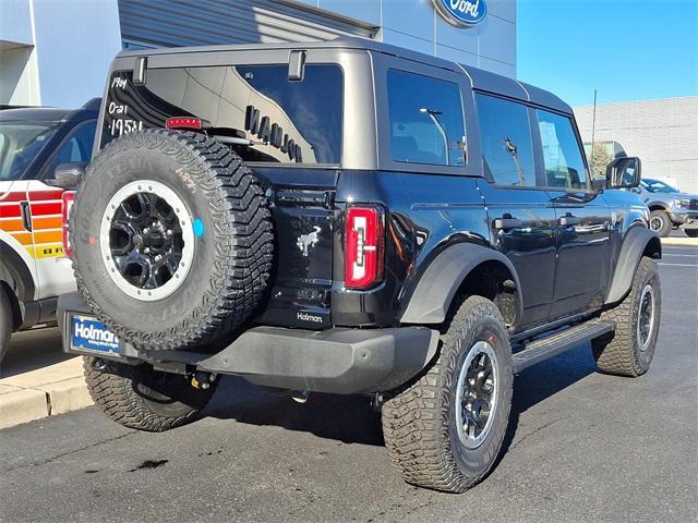 new 2024 Ford Bronco car, priced at $53,565