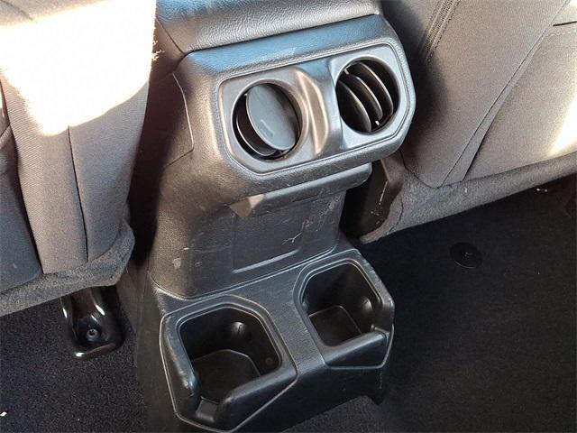 used 2022 Jeep Wrangler Unlimited car, priced at $23,713