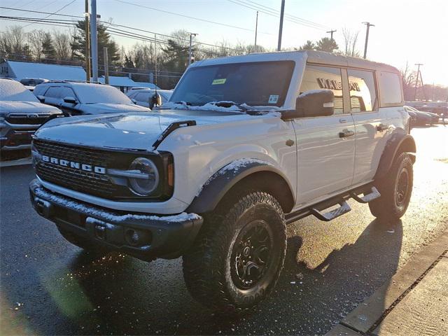 used 2023 Ford Bronco car, priced at $48,998