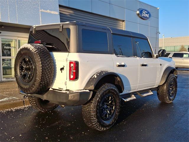 used 2023 Ford Bronco car, priced at $48,998