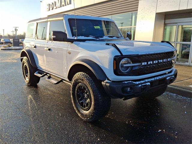 used 2023 Ford Bronco car, priced at $48,998