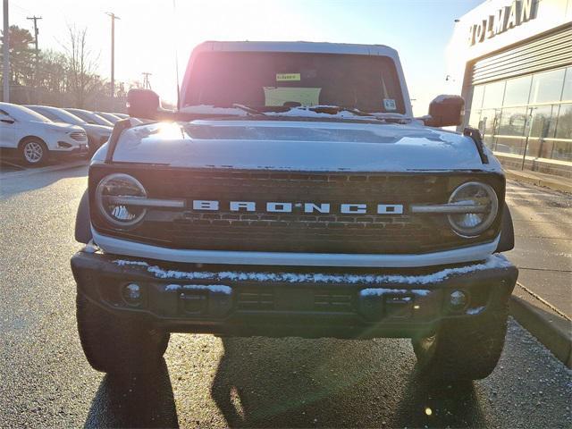 used 2023 Ford Bronco car, priced at $48,998