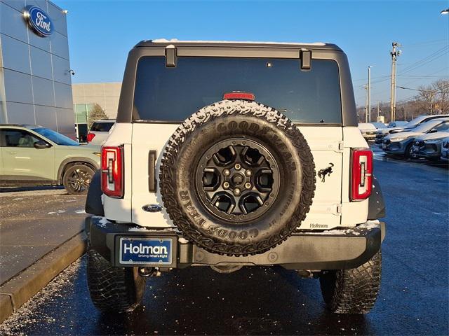 used 2023 Ford Bronco car, priced at $48,998