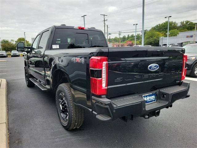 new 2024 Ford F-250 car, priced at $56,842