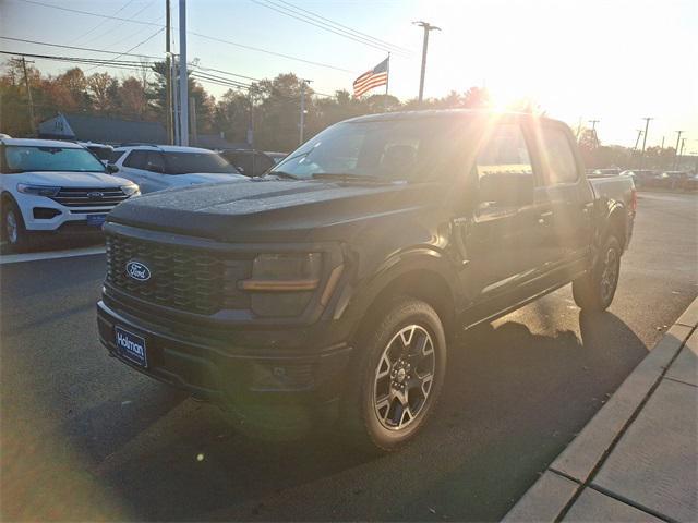 new 2024 Ford F-150 car, priced at $48,678