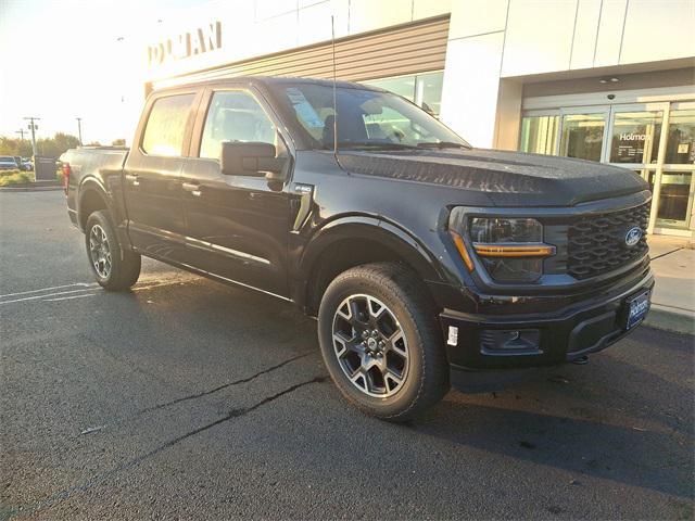 new 2024 Ford F-150 car, priced at $48,678