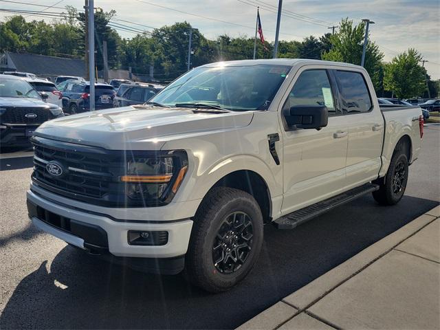 new 2024 Ford F-150 car, priced at $52,540