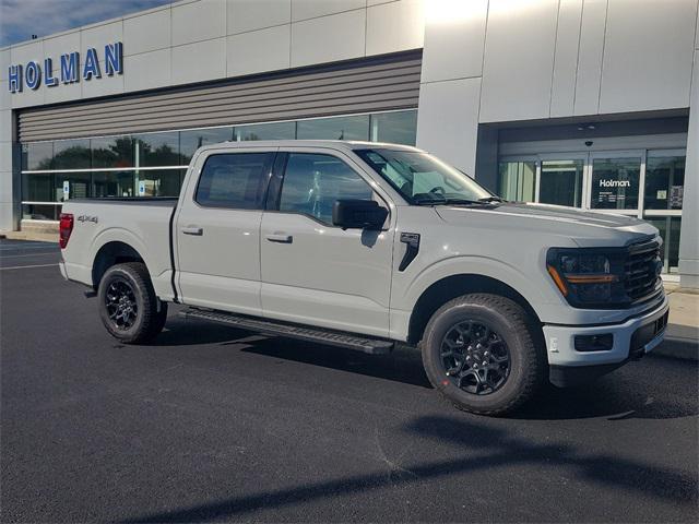 new 2024 Ford F-150 car, priced at $52,540