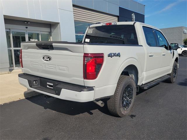 new 2024 Ford F-150 car, priced at $52,540