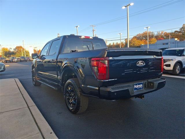 new 2024 Ford F-150 car, priced at $59,237