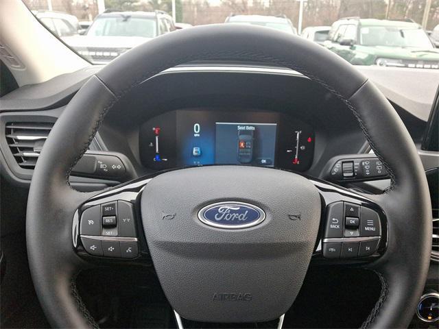 new 2025 Ford Escape car, priced at $31,385