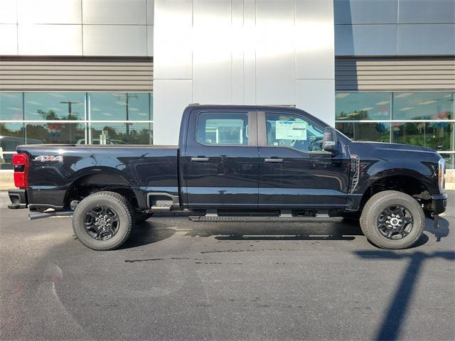 new 2024 Ford F-250 car, priced at $55,950