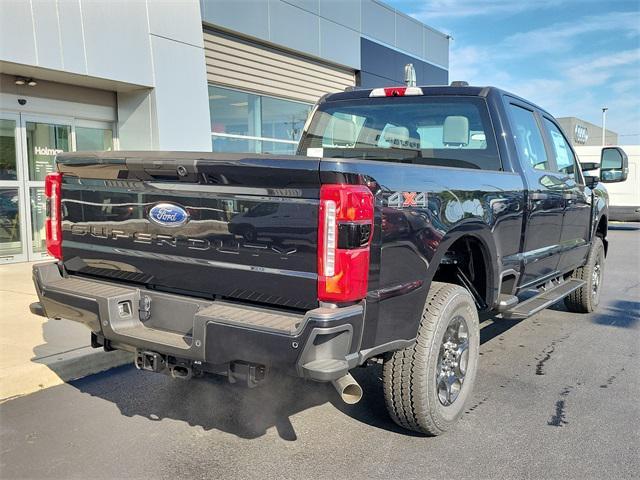 new 2024 Ford F-250 car, priced at $55,950