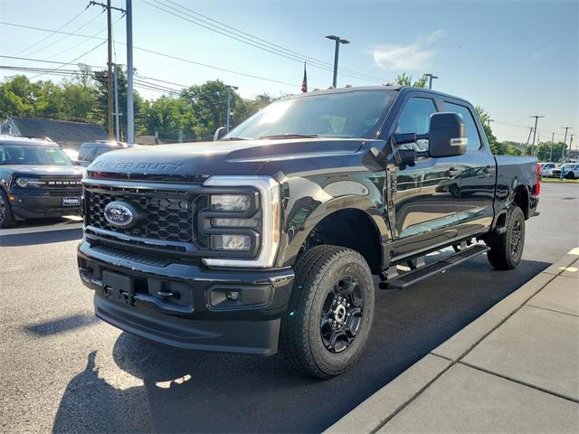 new 2024 Ford F-250 car, priced at $55,950