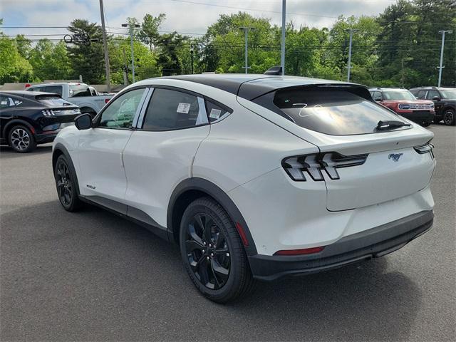 new 2024 Ford Mustang Mach-E car, priced at $51,875