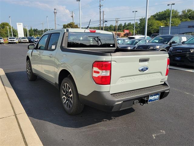 new 2024 Ford Maverick car, priced at $38,295