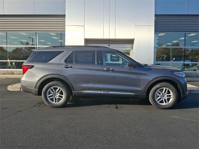 new 2025 Ford Explorer car, priced at $41,258