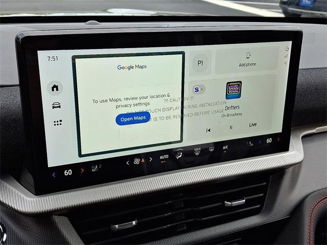 new 2025 Ford Explorer car, priced at $46,701