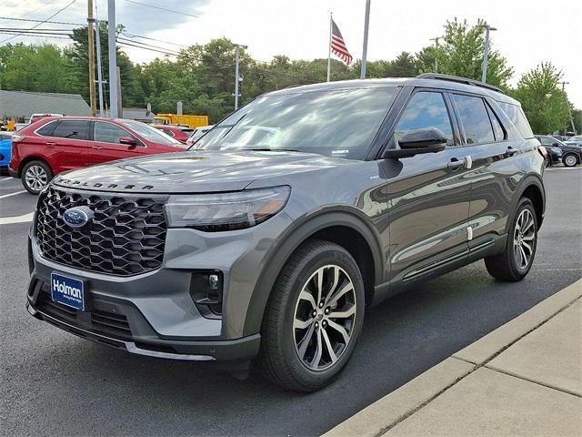 new 2025 Ford Explorer car, priced at $46,701