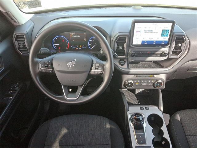 used 2021 Ford Bronco Sport car, priced at $23,250