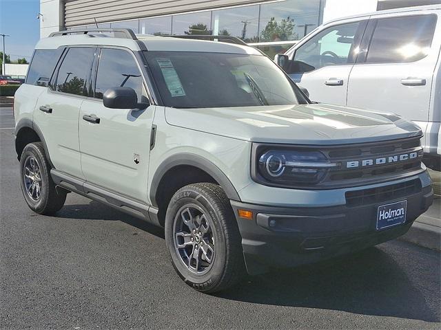 used 2021 Ford Bronco Sport car, priced at $23,250