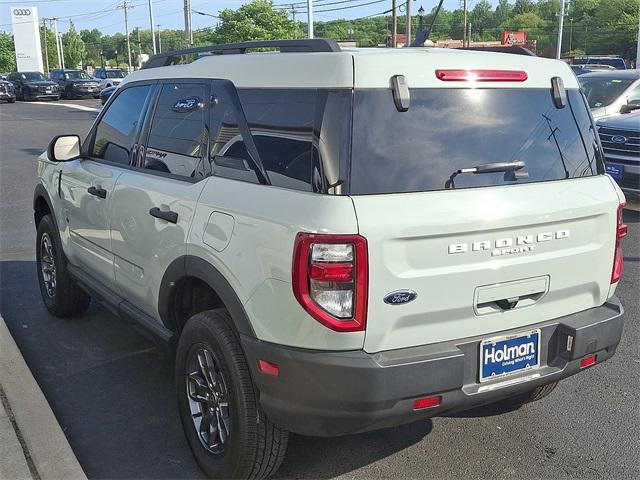 used 2021 Ford Bronco Sport car, priced at $23,250