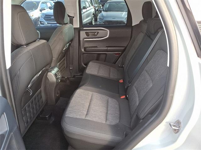 used 2021 Ford Bronco Sport car, priced at $23,250