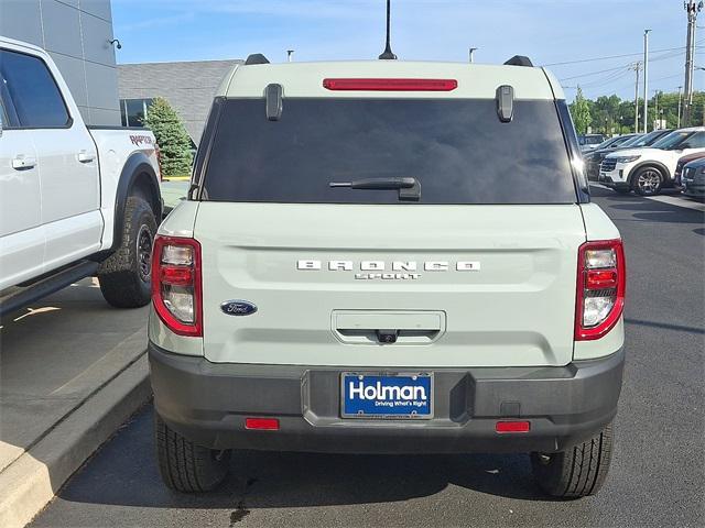 used 2021 Ford Bronco Sport car, priced at $23,250