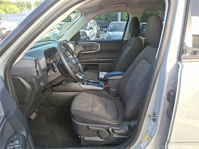 used 2021 Ford Bronco Sport car, priced at $23,250
