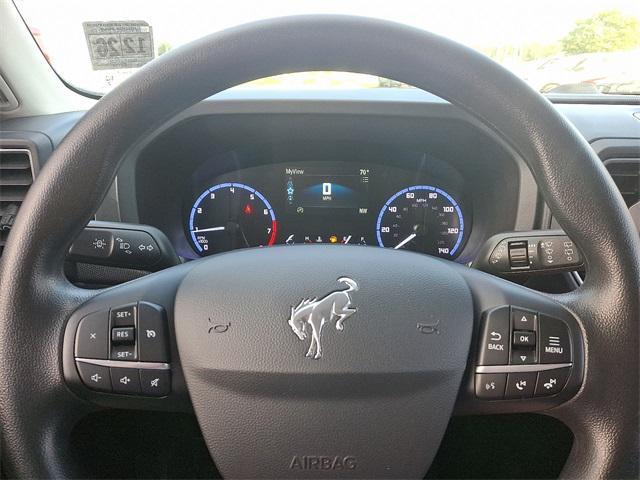 used 2021 Ford Bronco Sport car, priced at $23,250