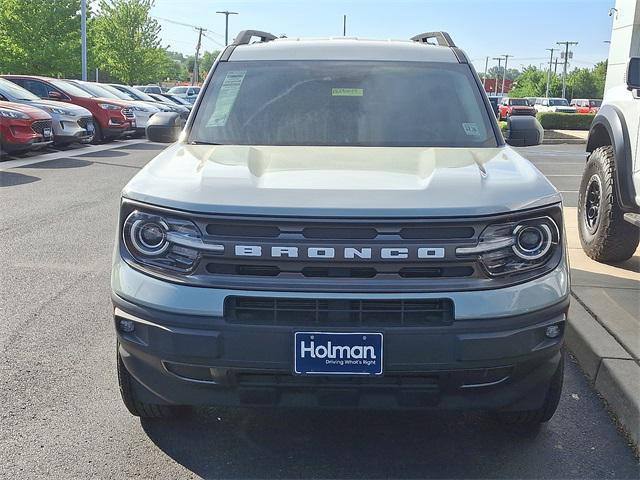 used 2021 Ford Bronco Sport car, priced at $23,250