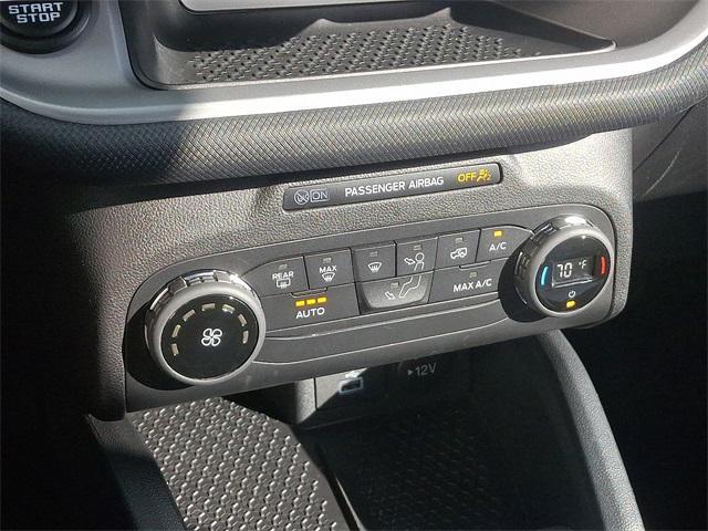 used 2021 Ford Bronco Sport car, priced at $23,250