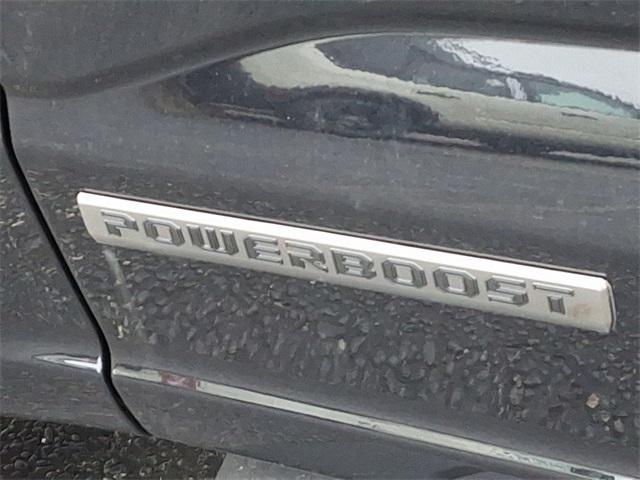 new 2025 Ford F-150 car, priced at $53,581