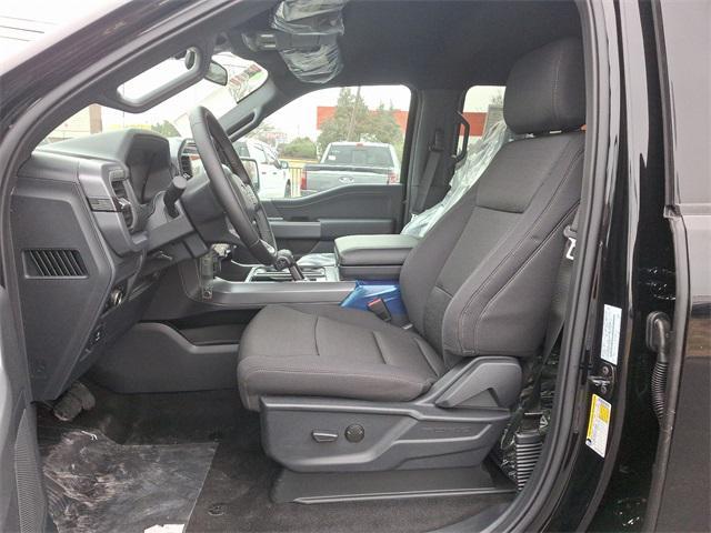 new 2025 Ford F-150 car, priced at $53,581