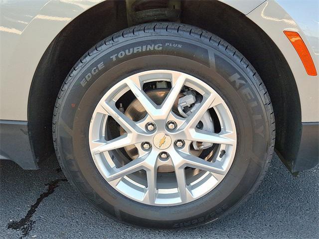 used 2024 Chevrolet Equinox car, priced at $22,685