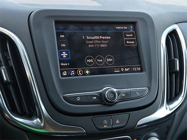 used 2024 Chevrolet Equinox car, priced at $22,685